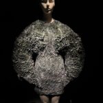 Iris van Herpen ocean-themed dress creations