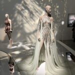 Iris van Herpen creations and dresses