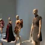 Iris van Herpen ocean-inspired dresses